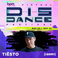 Tiësto @ SiriusXM Virtual DisDance Festival by SNDVL