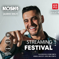 Moska @ EMPO Streaming Festival 2020 by SNDVL