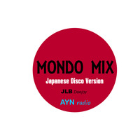 MONDO MIX 18.oct.2018 (Japanese disco versions) by JLB deejay
