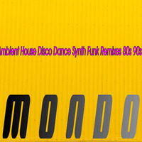 MONDO MIX 10.ene.2019 2 horas by JLB deejay