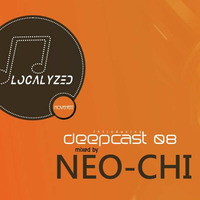 Localyzed Movement DeepCast 08 Mixed By NEO-CHI by Localyzed Movement DeepCast