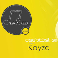 Localyzed Movement DeepCast 011 Mixed By Kayza by Localyzed Movement DeepCast