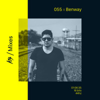 Benway - KTS Mix #055 by Kill the Silence