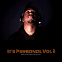 It's Personal #2 (Winter 2018) by Nukwa