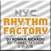 RomanTunnelSessionLive by NYC RHYTHM FACTORY