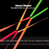 Above & Beyond Feat. Zoe Johnston - You Got To Go (Novatune Remix) by Novatune