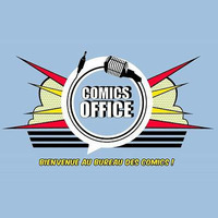 Comics Office le Podcast #0 - Le pilote by Comics Office