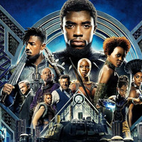 Comics Office Watching #1 - Black Panther by Comics Office