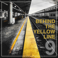 Behind the Yellow Line #9 by Katy Torres