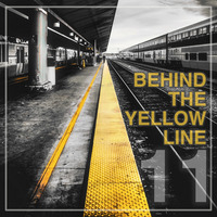 Behind the Yellow Line #11 by Katy Torres