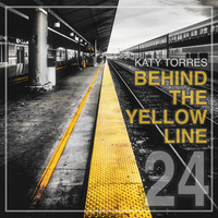 Behind the Yellow Line #24 by Katy Torres