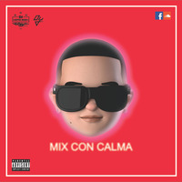 DJ KevinJesus - Mix ConCalma by Juan Luis Enrique Mori Damian