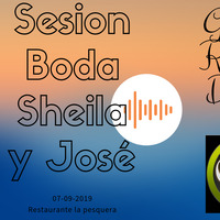 boda de sheila y jose 07-09-2019 restaurante la pesquera madrid by Guerra deejay