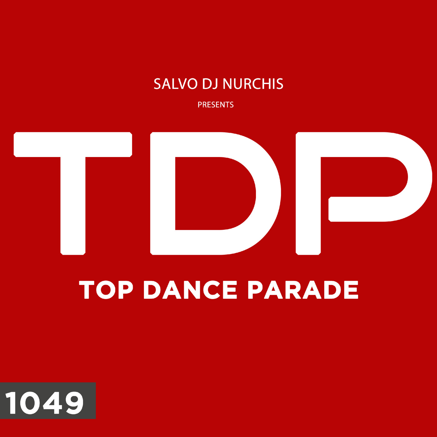 TOP DANCE PARADE #1049 Venerdì 2 Febbraio 2024