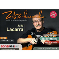 Zabzukeando - 160 - 28-03-2018 by Zabzukeando - FM Sonar 97.9