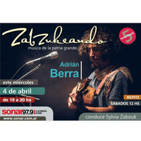 zabzukeando - 161 - 04-04-2018 by Zabzukeando - FM Sonar 97.9