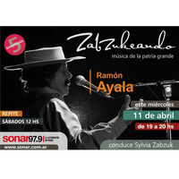 Zabzukeando - 162 - 11-04-2018 by Zabzukeando - FM Sonar 97.9
