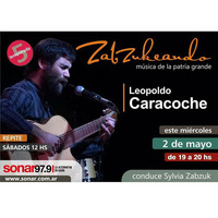 Zabzukeando - 165 - 02-05-2018 by Zabzukeando - FM Sonar 97.9