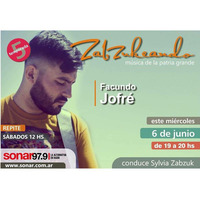 Zabzukeando - 170 - 06-06-2018 by Zabzukeando - FM Sonar 97.9
