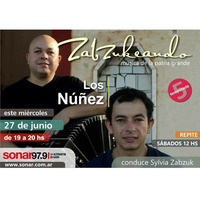 Zabzukeando - 173 - 27-06-2018 by Zabzukeando - FM Sonar 97.9