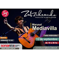 Zabzukeando - 183 - 12-09-2018 by Zabzukeando - FM Sonar 97.9