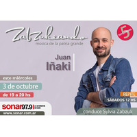 Zabzukeando - 186 - 03-10-2018 by Zabzukeando - FM Sonar 97.9