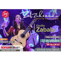 Zabzukeando - 189 - 24-10-2018 by Zabzukeando - FM Sonar 97.9