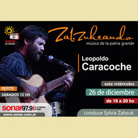 Zabzukeando - 197 - 26-12-2018 by Zabzukeando - FM Sonar 97.9