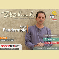 Zabzukeando - 198 - 02-01-2019 by Zabzukeando - FM Sonar 97.9