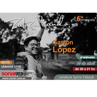Zabzukeando - 212 - 10-04-2019 by Zabzukeando - FM Sonar 97.9