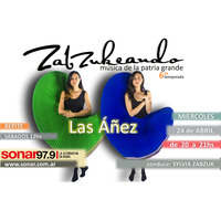 Zabzukeando - 214 - 24-04-2019 by Zabzukeando - FM Sonar 97.9
