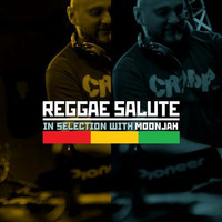 Reggae Salute in selection with Moonjah by Baga Sound