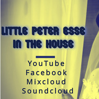 Little Peter Esse- In The House-Blaqhol Radio California by Little Peter esse