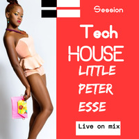 Session deep tech house-Mixed Little Peter Esse by Little Peter esse