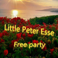 Deep tech house-Party free-mixed Little Peter Esse by Little Peter esse