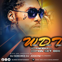 Weekly Double Threat mixx set 6 by DJ JOEKYM THE CONQUEROR