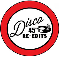 RICK JAMES GIVE IT TO ME BABY DISCO 45 RE EDIT by DISCO 45" RE EDITS