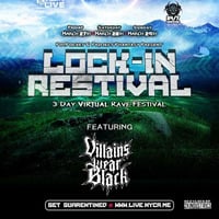 Lock-In Restival by VillainsWearBlack