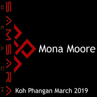 Mona Moore // Samsara Koh Phangan // 15.03.2019 by Mona Moore