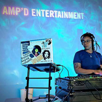AMP'D MONDAY MASHUP SUMMER EDITION 7-22-2018 BY DJ LYRIS by Dj Lyris