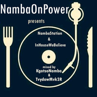 NambaOnPower pres InHouseWeBelieve Session22 Guest Mix By TvydowMvk3R [ The Capacity Of IQ Ground Sessions ].mp3 by NambaOnPower