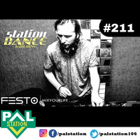 DJFESTO STATIONDANCE 2018 RADIOSHOW #211 - 30 KASIM Part1 by djfesto (palstation)