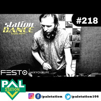 DJFESTO STATIONDANCE 2019 RADIOSHOW #218 - 08 SUBAT Part1 by djfesto (palstation)