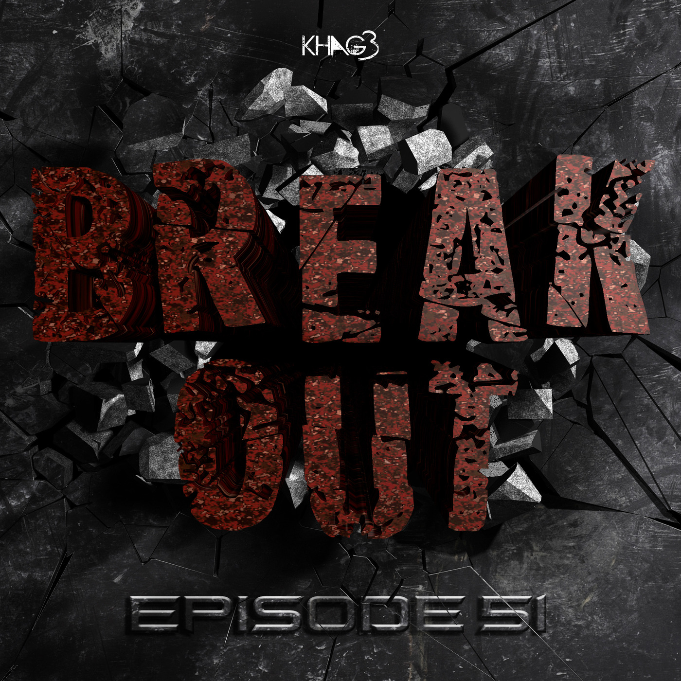 Break Out #51 (Let You Go)