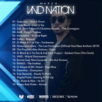 VND NATION 02 // MARZO 2019 // BEST HARDSTYLE by VND MUSIC