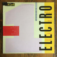 electrosound session 80s-90s by Pere NuÃ±ez