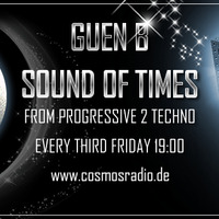 Guen B - Cosmos Radio EP5 Progressive 2 Techno 17-01-2020 | Progressive House | Melodic Techno by Guen B Music