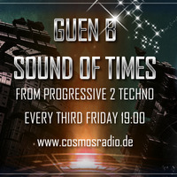 Guen B - Cosmos Radio EP10  Progressive 2 Techno 19-06-2020 Progressive House | Melodic Techno by Guen B Music