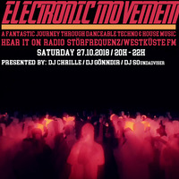 Electronic Movement Radio Show Vol. 1 by CHRILLE