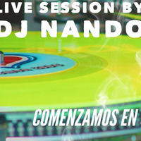 DJ NANDO (FACEBOOK LIVE 25 SEPTIEMBRE 2018) by DJ NANDO